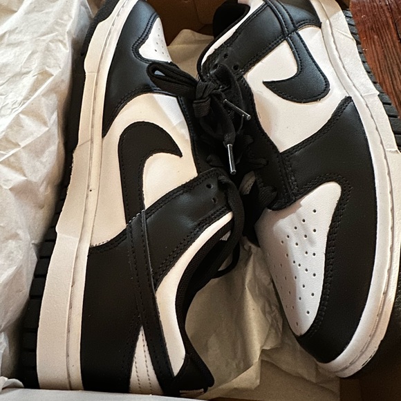 Nike Dunk Low Panda Men’s - Picture 7 of 11